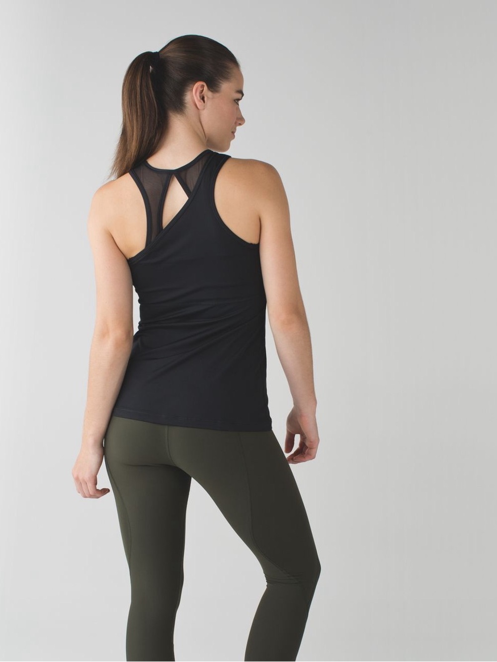 Lululemon Meshed Up Tank